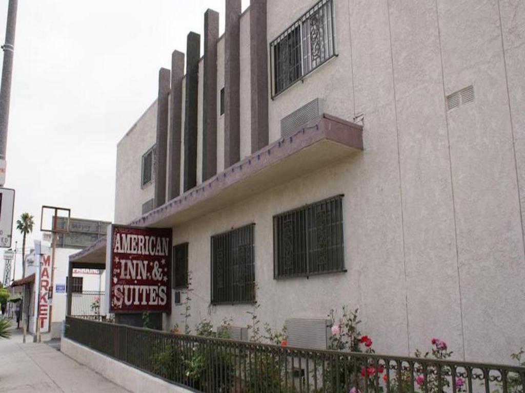 American Inn & Suites LAX Airport